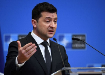 युक्रेनका राष्ट्रपतिले भने- ‘एक इन्च भूमि पनि