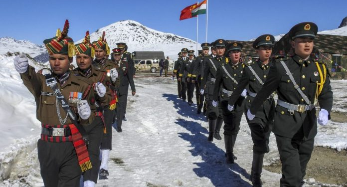 चिनियाँ सेना भारतसँग पराजित, सी नयाँ रणनीति के छ ?