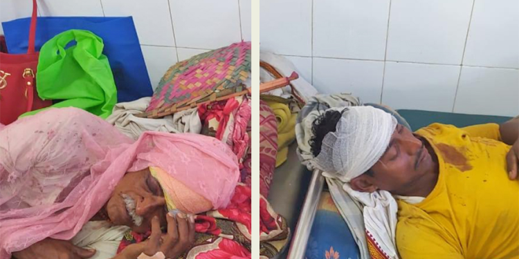 नेकपा माओवादी केन्द्रबाट वडाअध्यक्ष पदका उम्मेदवार माथि भएको आक्रमण