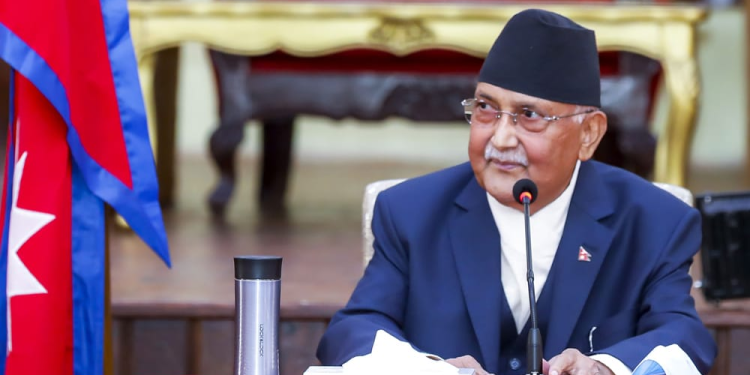 ‘प्रधानमन्त्रीमाथि गम्भीर नैतिक प्रश्न उठ्यो’