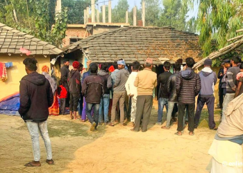 ओछ्यानमा सुतेकै अवस्थामा महिलाको हत्या