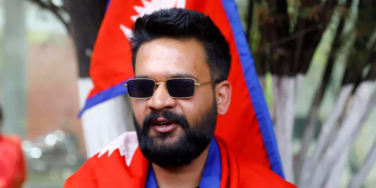 काठमाडौँ महानगरपालिकाको मेयरमा स्वतन्त्र उम्मेदवार बालेन साहले अग्रता