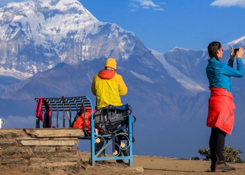 पर्यटन क्षेत्र नाफामा, १८ अर्ब आम्दानी हुँदा १० अर्ब खर्च