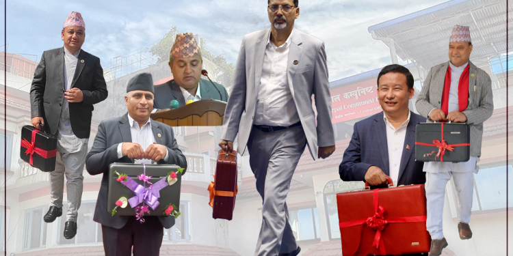 सङ्घीय सरकारसहित छ माओवादीका अर्थमन्त्रीको बजेट : आत्मनिर्भर अर्थतन्त्र निर्माणमा केन्द्रित