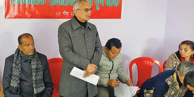 बाबुरामका ४ प्रयोग असफल, समाजवादी केन्द्र होला त सफल ?