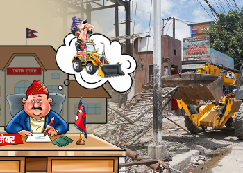 आर्यन सिग्देलको प्रष्टीकरण : निखिल र विराजसँग दुश्मनी छैन