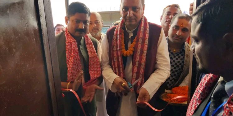 रौतहटमा सवारी चालक अनुमतिपत्र सेवा विस्तार