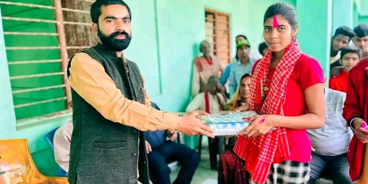 शिक्षामा कुनै कंपरमाइज हुँदैन:-वडा अध्य्क्ष डी.के झा