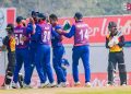 नेपालको पीएनजीमाथि ऐतिहासिक जित,विश्वकप खेल्ने सम्भावना बलियो 