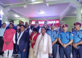 ३ पालिकाको सिमा बिषयमा आज बैठक सम्पन्न