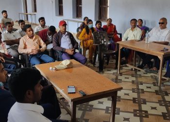 नियमित खोप सुद्धिकरण पूर्ण खोपको दिगोपना र सरसफाई प्रबद्धन कार्यक्रम र योजना सम्बन्धी २दिने अभिमुखी करण तालीम सम्पन्न