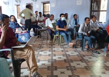 बाल बिबाह को तथ्यांक को मह्त्व बुझ्दै दुर्गाभगवती गाउँ पालिका