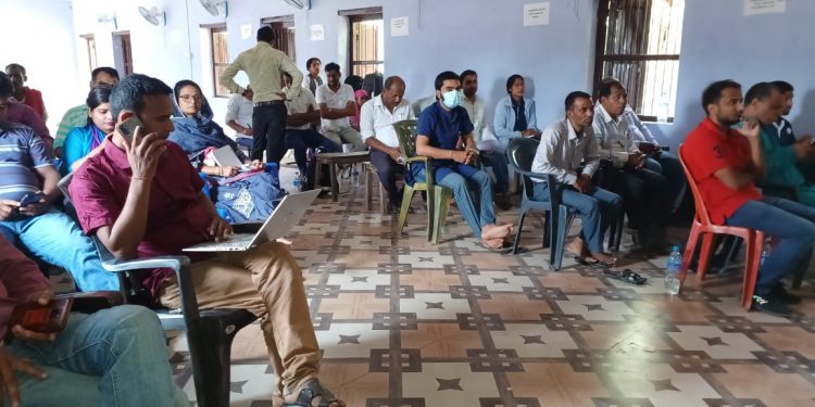 बाल बिबाह को तथ्यांक को मह्त्व बुझ्दै दुर्गाभगवती गाउँ पालिका