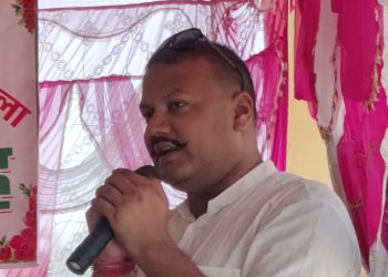 नागरिकता विधेयक प्रमाणीकरण भएसंगै प्रधानमन्त्री प्रचण्डलाई अध्य्क्ष शम्भू सिंहको धन्यावाद