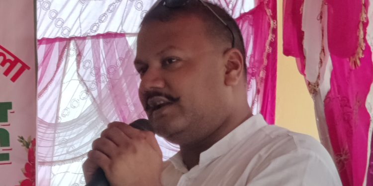 नागरिकता विधेयक प्रमाणीकरण भएसंगै प्रधानमन्त्री प्रचण्डलाई अध्य्क्ष शम्भू सिंहको धन्यावाद