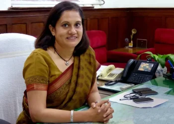 भारतीय रेलवे बोर्डको नेतृत्वमा पहिलो पटक महिला