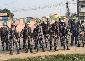 वीरगन्ज बजार बन्द,ठाँउ ठाँउमा झडप