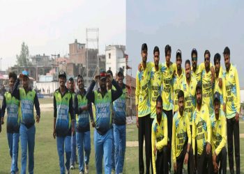 पलिका कप बाट गुजरा र चन्द्रपुर बाहिरयो,गौर र यमुनामाई दोस्रो चरणमा प्रवेश