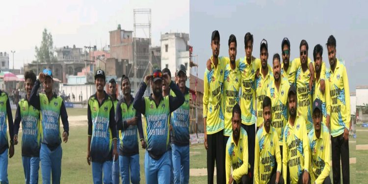 पलिका कप बाट गुजरा र चन्द्रपुर बाहिरयो,गौर र यमुनामाई दोस्रो चरणमा प्रवेश