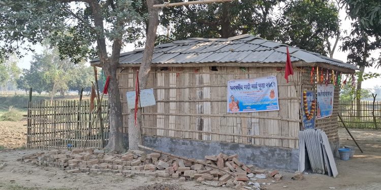 दुर्गाभगवती गापा को भलोयिहामा दोस्रो पटक गढ़ीमाई मेला लागदै