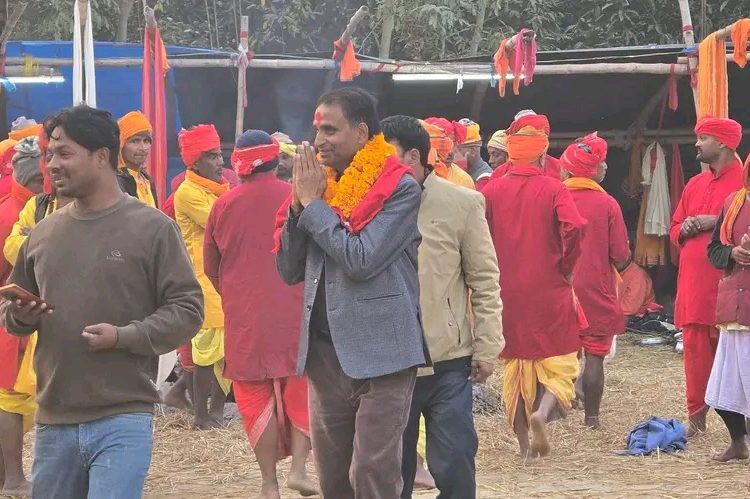 घण्टी छापप्रति मत खसाल्न जनता आतुर